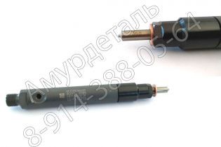 Форсунка VG1095080085 WD615.95E 336лс WD615.96E 375лс Howo