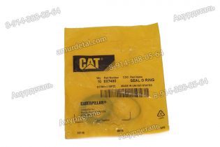 Кольцо 9X7430 стакана форсунки низ 9X-7430 Caterpillar