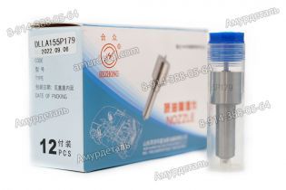 Распылитель DLLA155P179 0433171158 F019121179 форсунки VG1560080305 Howo WD615.50 290лс