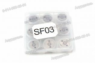 Клапан SF03 мембрана SF03# BGC2 форсунки Denso