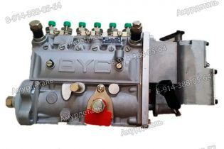 ТНВД 4988395 BYC Z3900300 Cummins 6BT5.9-G2 86kw ASIMCO 10401016073