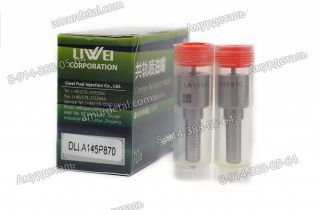 Распылитель DLLA145P870 093400-8700 870D форсунки 095000-5600 Mitsubishi Triton Denso