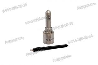 Распылитель DLLA155P843 093400-8430 форсунки Toytoa Dyna N04C Denso