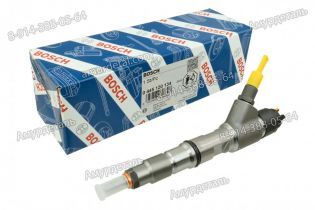 Форсунка 0445120134 Bosch 4947582 Cummins