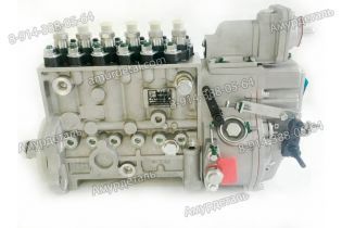 ТНВД 4988759 Cummins 10404536041 BYC 6BTAA5.9-C130 130ps