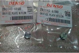 Клапан 295040-6780 форсунки Denso