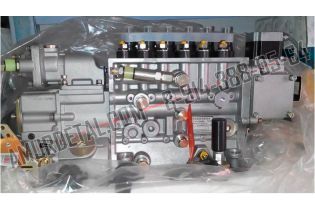 ТНВД  Хово двигатель WD615.93E EGR and WD615.97E EGR
