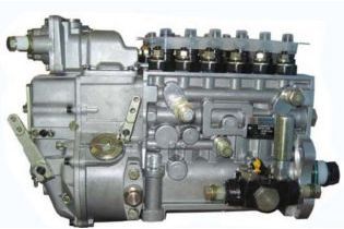 ТНВД Shaanxi WD12, WD618 Евро2 336 л.с (6Р1194)