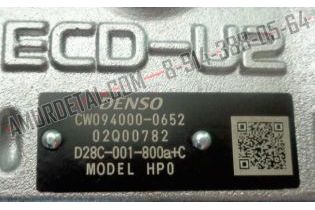 Топливный насос высокого давления ТНВД Евро 3 кран XCMG QY25K - D28C-000-801