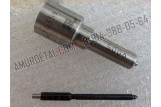 Распылитель G3S6 S006 293400-0060 форсунки 1KD 2KD-FTV EURO 4 Toyota HILUX LAND CRUISER VIGO 3.0 VNT Denso