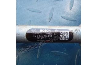 Рампа (рейка) топливная двигателя Cummins ISF 2.8 5259557 Газель-Бизнес Камминз