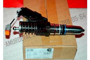 Форсунка топливная ISMe, m11 - 3411754, 3411756, 4026222, 3080429 Shaanxi E4