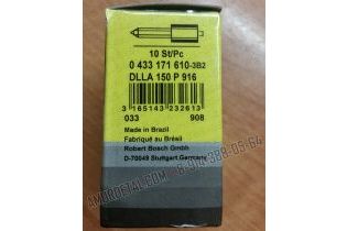 Распылитель DLLA150P916 0433171610 Chaochai 4102-E3C 4102EZLQ-A