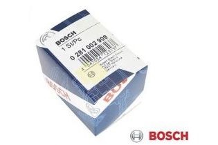 Датчик давления топлива 0281002909 Bosch 504229208 Fiat 42567918 42569152 Iveco