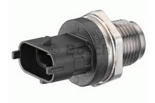 Датчик давления топлива в рампе (рейке) 281002706 ( 0 281 002 706) Bosch