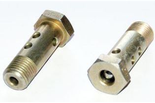 Перепускной клапан MAN 85108895, 1467445007, 1 467 445 007, 1111070028, 1 111 070 028