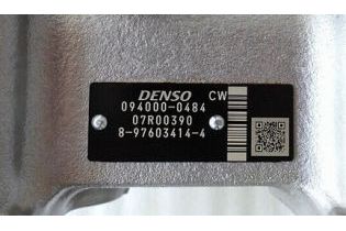 ТНВД HP0 Isuzu 094000-0480 Denso 0940000480
