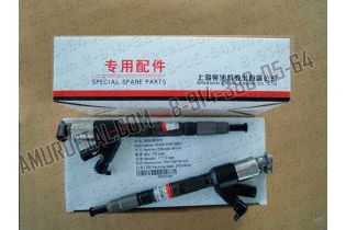 Форсунка на кран XCMG QY-25 (30) c двигателем SC8DK280Q D28-001-801, FL18321, 03M11990, D28001801, 095000-6790, 095000-6791