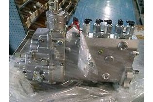 ТНВД Hyundai R260LC9S