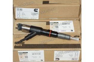 Форсунка топливная Denso G3 02Q 00254 CRN5274954 газель валдай евро 4