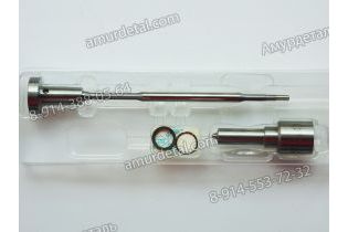 Ремкомплект F00RJ03491 форсунки Bosch 0445120150 0445120244