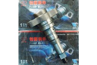 Плунжерная пара 2418455369 Bosch U736 WeiFu