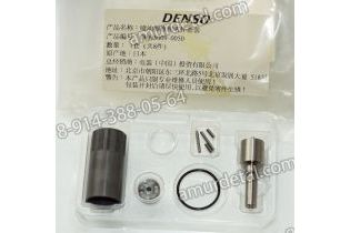 Ремкомплект 095009-0050 Denso 095000-8011 Howo A7 D12 оригинал
