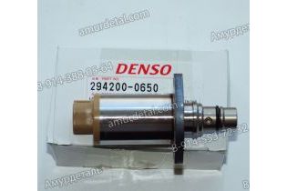 Регулятор давления 0650 ТНВД Isuzu, Богдан, Hino, Hyundai, Toyota c 2005 8980436870, 2942000650, 294200-0020, 294200-0020