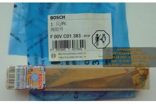 Клапан F00VC01383 форсунки 5258744 0445110376