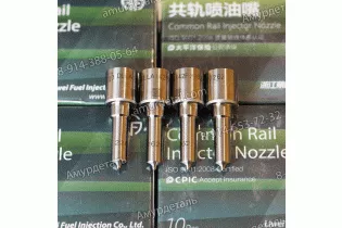 Распылитель DLLA142P2262 0433172262 форсунки 0445120289 0986AD1050 Cummins isde Dongfeng Bosch