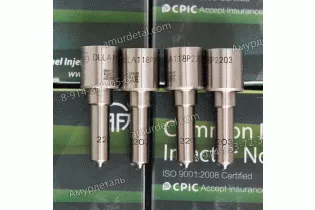 Распылитель DLLA118P2203 0433172203 форсунки 0445120236 0445120125 0986435560 Cummins PC350-7 Bosch