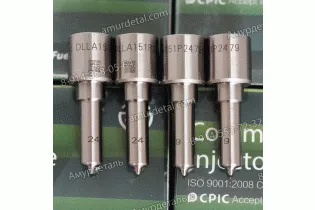 Распылитель DLLA151P2479 0433172479 форсунки 0445110692 Dcd Isuzu Bosch