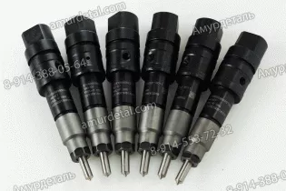 Форсунка 612700090016 612630090022 KBEL-P096 Weichai Wp12 евро 2