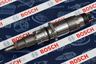 Форсунка 0445120123 Bosch 4937065 Cummins