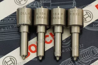 Распылитель DLLA154P332 9430084742 форсунки Cummins 6BTAA