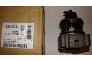 Плунжерные пара ZEXEL 9 443 612 846 Mithsubishi -3,2DID