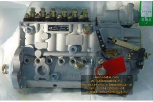 ТНВД Dongfeng Euro 2 340 -6P1175 WeiFu - 4930968, 4945791, C4930968